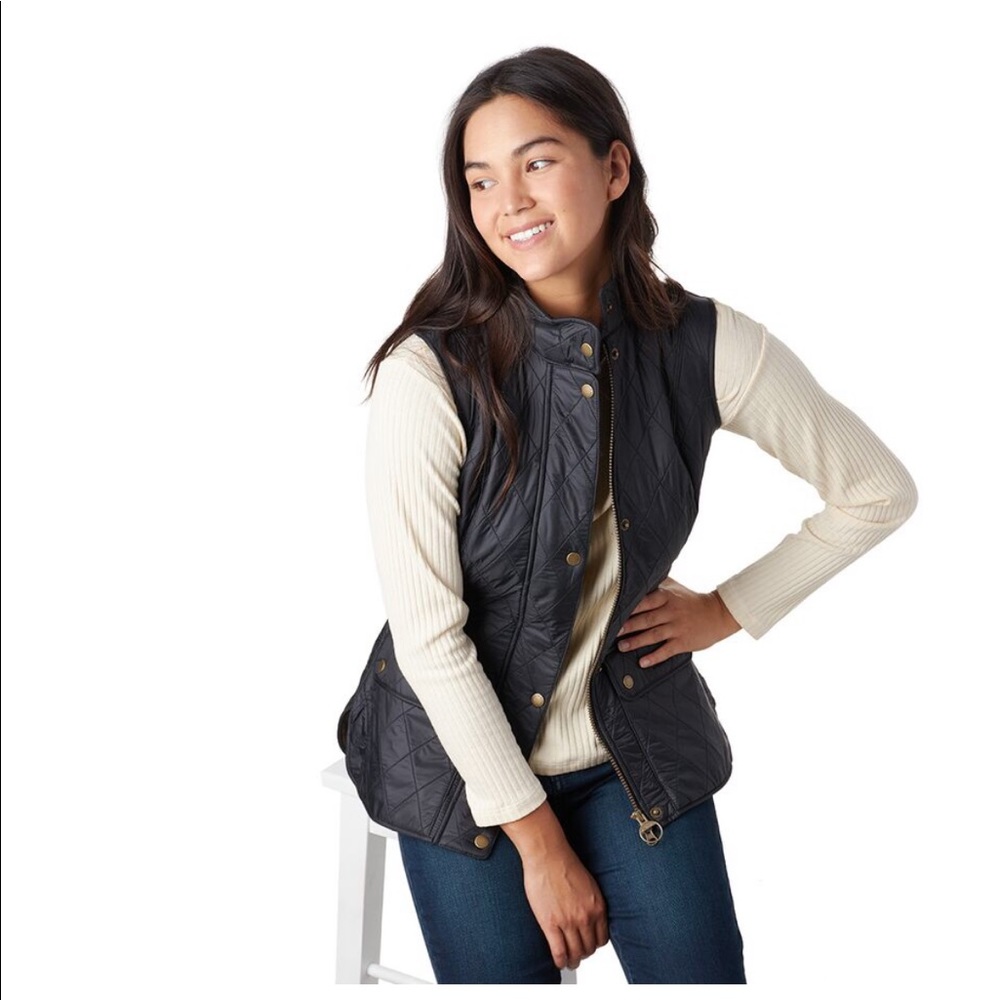 Barbour Vest